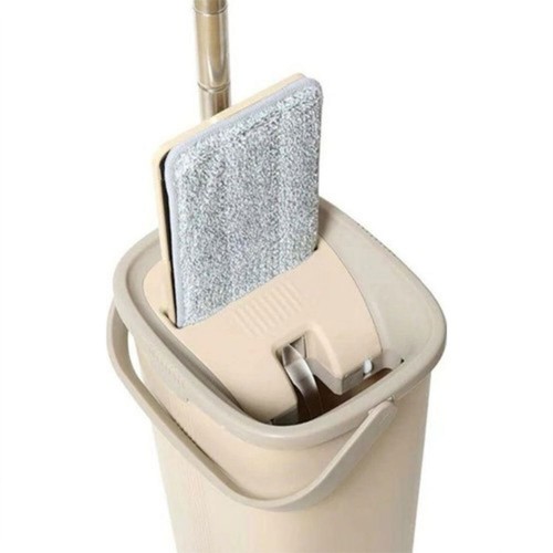 Spin Mop Classic Tablet Mop Temizlik Seti Karışık Renk 5 Litre