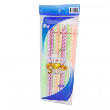 Artistik Körüklü Jelatinli Ambalajlı Pipet Kalın 8 MM - 50 Adet Artistik Körüklü Jelatinli Ambalajlı Pipet Kalın 8 MM - 50 Adet