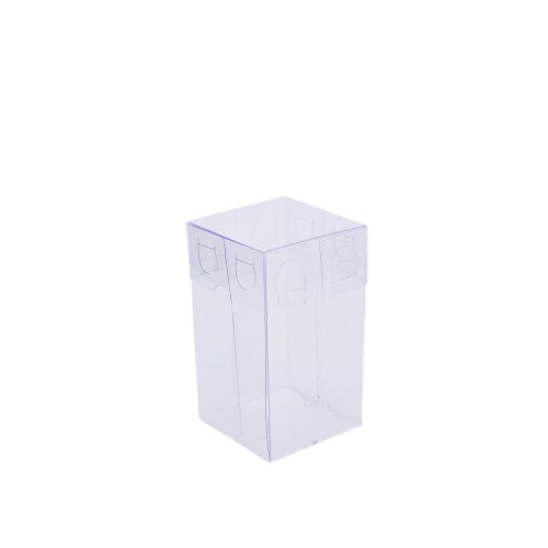 Komple Asetat Kutu 5X5X11 CM - 50 Adet