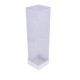 Asetat Kutu Altı Karton 5X5X20 CM - 25 Adet  Beyaz