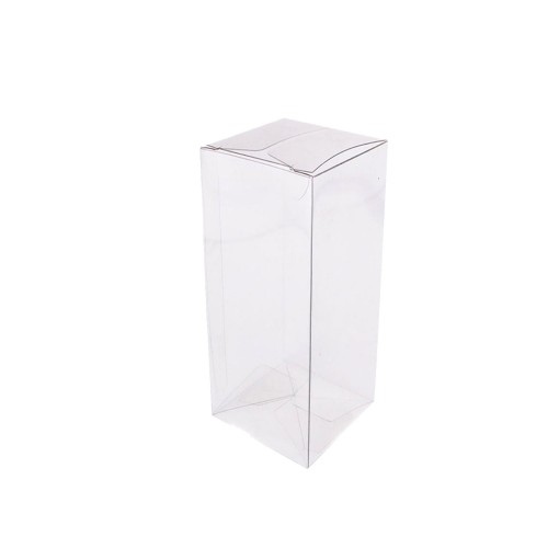 Asetat Kutu 5.5X5.5X14 CM - 50 Adet