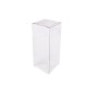 Asetat Kutu 5.5X5.5X14 CM - 50 Adet
