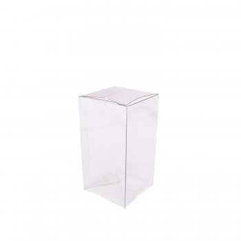 Asetat Kutu 5X5X10 CM - 50 Adet