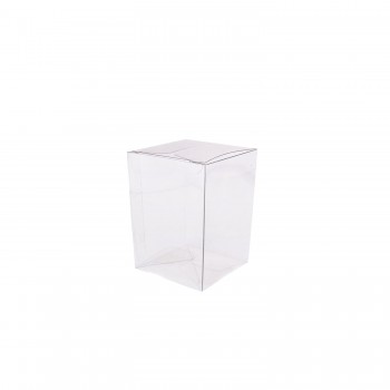 Komple Asetat Kutu Otomatik Model 5X5X8 CM - 50 Adet