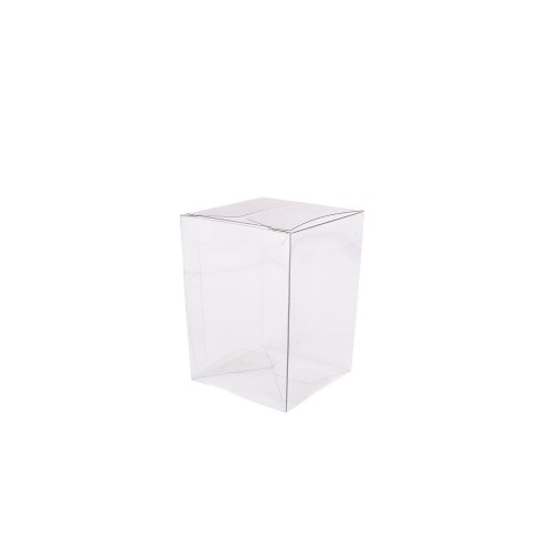 Asetat Kutu 5X5X6 CM - 50 Adet