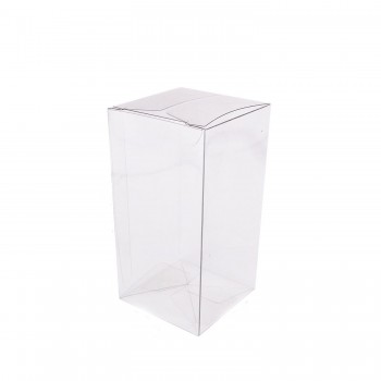 Asetat Kutu 6X6X14 CM - 25 Adet