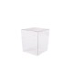 Asetat Kutu 6X6X6 CM - 25 Adet