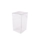 Asetat Kutu 8X8X12 CM - 25 Adet
