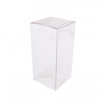 Asetat Kutu 8X8X16 CM - 25 Adet