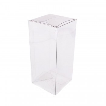 Asetat Kutu 8X8X20 CM - 25 Adet