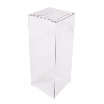 Asetat Kutu 8X8X25 CM - 25 Adet