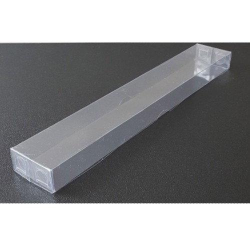 Asetat Tespih Kutusu 4X24X2 CM - 50 Adet