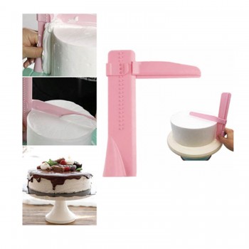 Ayarlanabilir Pasta Sıvama Aparatı Plastik Ayarlanabilir Pasta Sıvama Aparatı Plastik
