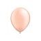 Metalik  Balon 12 İnç Baskısız - 100 Adet  Rose