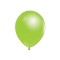 Metalik  Balon 12 İnç Baskısız - 100 Adet  Yeşil