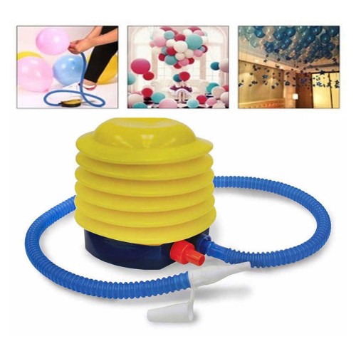 Balon Pompası Manuel Ayakla Şişirilen Model - Ayak Pompası