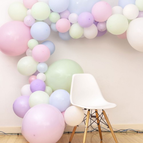Balon Zincir Yapma Aparatı-Şerit Balon Yapma Aparatı - 5 Metre