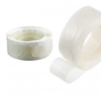 Balon Yapıştırma Aparatı Sticker Damla Modeli - 100 Adet