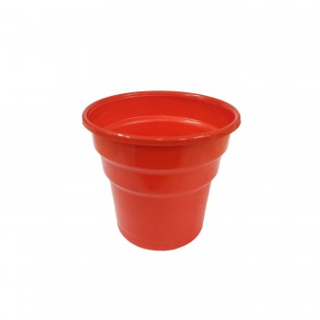 Plastik Meşrubat Bardağı - 25 Adet Kırmızı Plastik Meşrubat Bardağı - 25 Adet Kırmızı