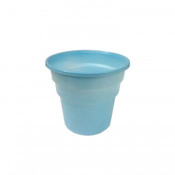 Plastik Meşrubat Bardağı - 25 Adet Mavi Plastik Meşrubat Bardağı - 25 Adet Mavi