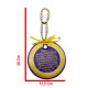 Cam Nazar Boncuğu Gold Varak İşlemeli Ayet Ül Kürsi Ayeti 13 CM Cam Nazar Boncuğu Gold Varak İşlemeli Ayet Ül Kürsi Ayeti 13 CM