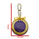 Cam Nazar Boncuğu Gold Varak İşlemeli Bereket Duası 13 CM Cam Nazar Boncuğu Gold Varak İşlemeli Bereket Duası 13 CM