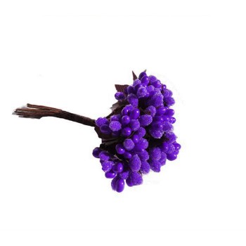 Çiçek Akrilik İri Cipso Görünümünde Pıtırcık - 144 Adet Mor Çiçek Akrilik İri Cipso Görünümünde Pıtırcık - 144 Adet Mor