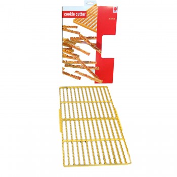 Plastik Çubuk Kreker Kesici