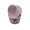 Cupcake Kalıbı Orta Boy 50*39 Mm DESENLİ - 50 Adet  Çilek Desenli
