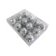 Disko Süsleme Topu Küçük Boy 3 CM - 12 Adet Disko Süsleme Topu Küçük Boy 3 CM - 12 Adet
