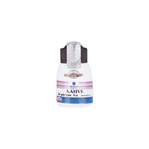 Gıda Boyası Sıvı 50 Mg  KahveRengi