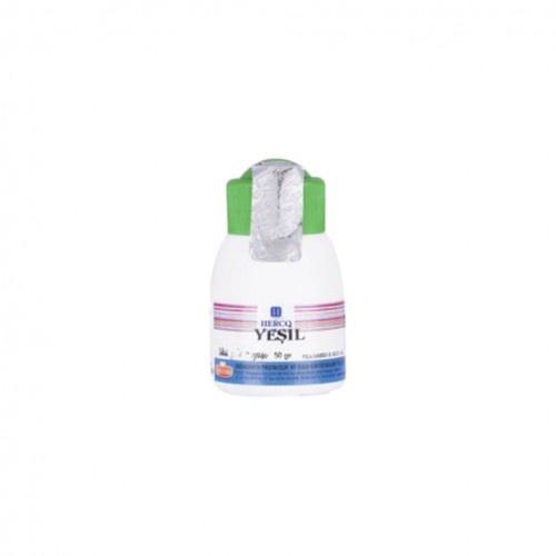 Gıda Boyası Sıvı 50 Mg  Yeşil