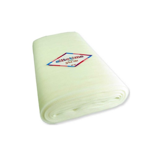 Grek Tül - 1 Metre X 2.10 Metre  Krem