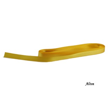 Grogren  Kurdele 1 Cm Yerli - 10 Metre  Altın