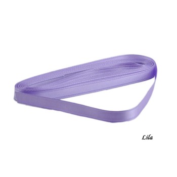 Grogren  Kurdele 1 Cm Yerli - 10 Metre  Lila