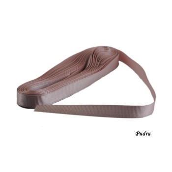 Grogren  Kurdele 1 Cm Yerli - 10 Metre  Pudra