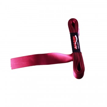 Grogren  Kurdele 2 Cm Yerli - 10 Metre  Bordo