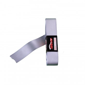 Grogren  Kurdele 2 Cm Yerli - 10 Metre  Gümüş