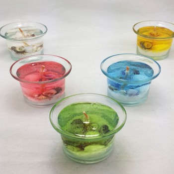 Ham Jel Mum - Şeffaf Mum - Mum Yapım Malzemesi 15 Kg Ham Jel Mum - Şeffaf Mum - Mum Yapım Malzemesi 15 Kg