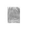 Hediye Paketi İçin Metalize Yapışkanlı Poşet 40X60 CM - 25 Adet  Gümüş