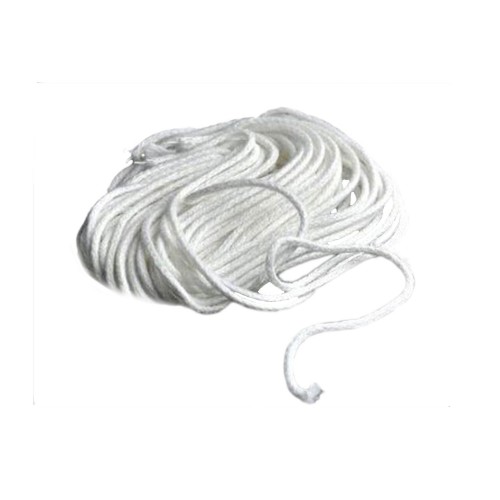 Kandil Fitili 3 MM   Fitil - 5 Metre