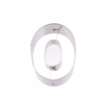 Kek Kurabiye Ve Pasta Kalıbı Metal 0 Sıfır Sayı Büyük Boy Rakam 8.5 CM Kek Kurabiye Ve Pasta Kalıbı Metal 0 Sıfır Sayı Büyük Boy Rakam 8.5 CM