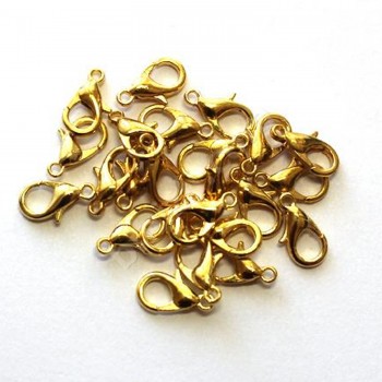 Kolye Halhal Bileklik Papağanı Ve Halkası - 50 Adet  Altın