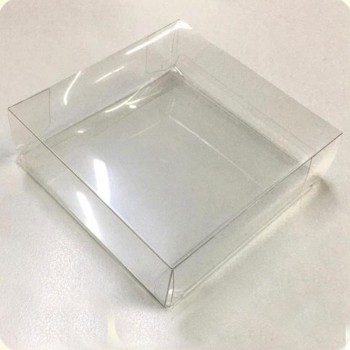 Komple Asetat Kutu  Otomatik Model 12X12X3 CM  - 25 Adet