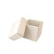 Komple Karton Kutu 5X5X5 CM - 50 Adet  Beyaz