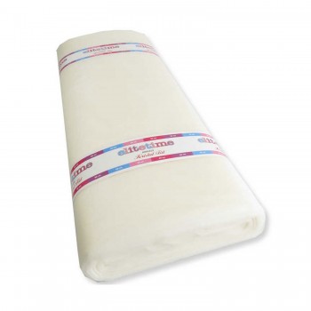 Kristal Tül - 1 Metre X 3.20 Metre Krem Kristal Tül - 1 Metre X 3.20 Metre Krem