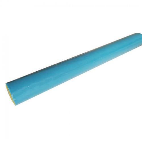 Kumaş Rulo Tela Elyaf 70X10 Metre  Mavi