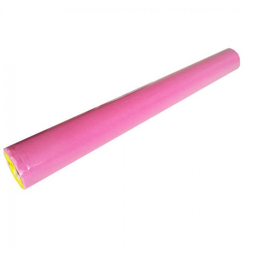 Kumaş Rulo Tela Elyaf 70X10 Metre  Pembe