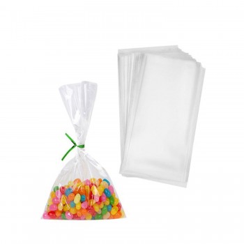 Şeffaf Cake Pops ve Kurabiye Poşeti 10X20 CM - 25 Adet Şeffaf Cake Pops ve Kurabiye Poşeti 10X20 CM - 25 Adet