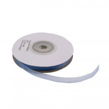 Organze Kurdele 6 MM - 22 Metre Mavi Organze Kurdele 6 MM - 22 Metre Mavi